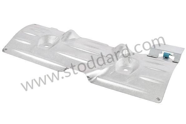 99610442774 - COVER PLATE for Porsche 996 Turbo &bull; 2004 &bull; 996 Turbo &bull; Cabrio &bull; Automatic Gearbox