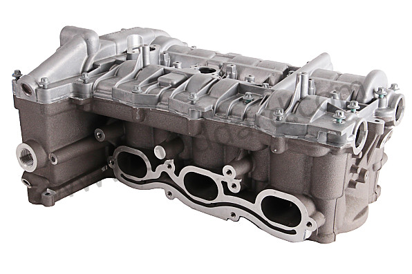 99610490900 - CYLINDER HEAD for Porsche 996 &bull; 2002 &bull; 996 Carrera 4S &bull; Coupe &bull; Automatic Gearbox
