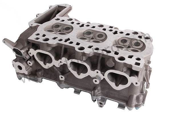 99610490900 - CYLINDER HEAD for Porsche 996 &bull; 2002 &bull; 996 Carrera 4S &bull; Coupe &bull; Automatic Gearbox