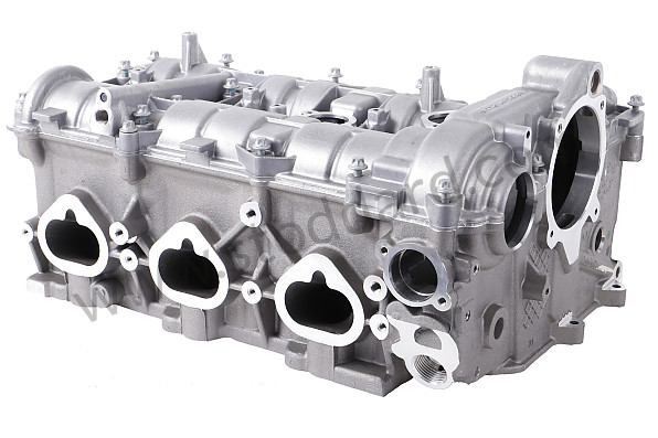 99610491200 - CYLINDER HEAD for Porsche 996 &bull; 2004 &bull; 996 Carrera 4 &bull; Targa &bull; Automatic Gearbox