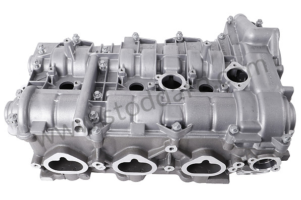 99610491200 - CYLINDER HEAD for Porsche 996 &bull; 2004 &bull; 996 Carrera 4 &bull; Targa &bull; Automatic Gearbox