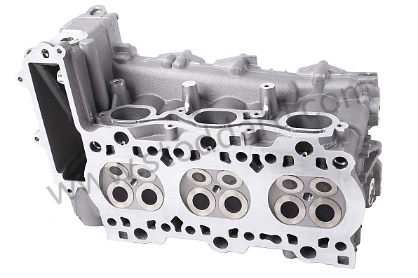 99610491200 - CYLINDER HEAD for Porsche 996 &bull; 2004 &bull; 996 Carrera 4 &bull; Targa &bull; Automatic Gearbox