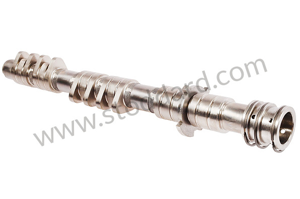 99610501971 - CAMSHAFT for Porsche 996 Turbo &bull; 2003 &bull; 996 Turbo &bull; Coupe &bull; Automatic Gearbox