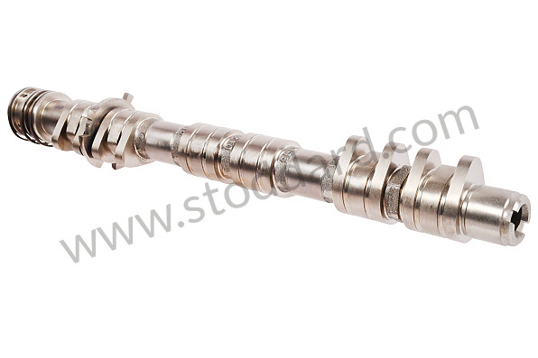 99610501971 - CAMSHAFT for Porsche 996 Turbo &bull; 2003 &bull; 996 Turbo &bull; Coupe &bull; Automatic Gearbox