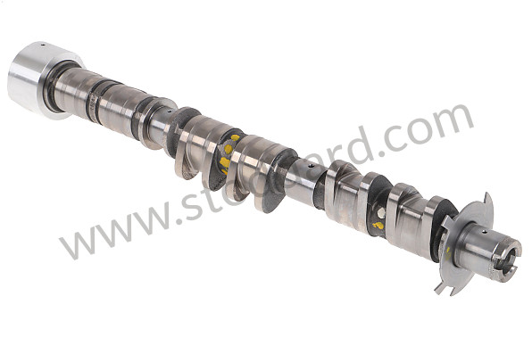 99610503640 - CAMSHAFT for Porsche 996 &bull; 2003 &bull; 996 Carrera 2 &bull; Coupe &bull; Automatic Gearbox