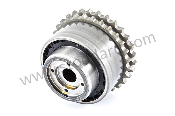 99610505174 - ACTUATOR for Porsche 996 Turbo &bull; 2004 &bull; 996 Turbo &bull; Coupe &bull; Manual Gearbox, 6 Speed
