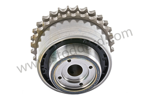 99610505195 - ACTUATOR for Porsche 996 Gt3 / Gt3-1 &bull; 2000 &bull; 996 Gt3 &bull; Coupe &bull; Manual Gearbox, 6 Speed