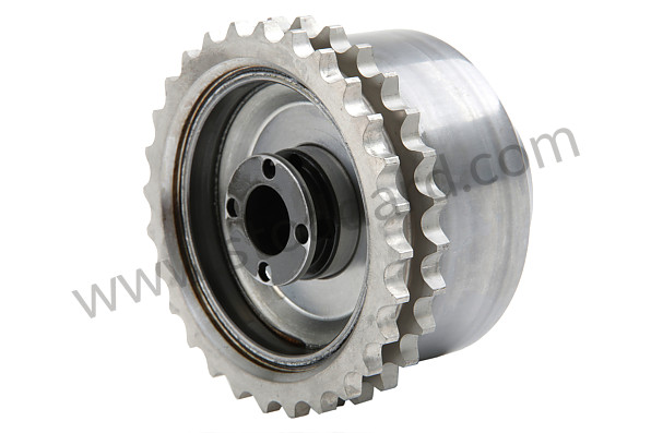 99610505196 - ACTUATOR for Porsche 996 Gt3 / Gt3-1 &bull; 2004 &bull; 996 Gt3 Rs &bull; Coupe &bull; Manual Gearbox, 6 Speed