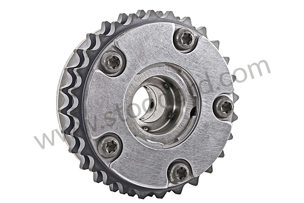 99610505203 - CAMSHAFT ADJUSTER UNIT for Porsche 996 &bull; 2004 &bull; 996 Carrera 2 &bull; Cabrio &bull; Automatic Gearbox