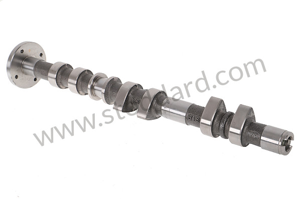 99610506428 - CAMSHAFT for Porsche Boxster 987 05-08 &bull; 2006 &bull; Boxster S 3.2 &bull; Cabrio &bull; Manual Gearbox, 6 Speed