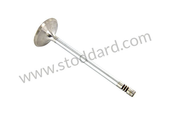 A99610511102 - INTAKE VALVE for Porsche Boxster 986 97-04 &bull; 2000 &bull; Boxster 2.7 &bull; Cabrio &bull; Manual Gearbox, 5 Speed