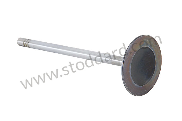 99610511155 - INTAKE VALVE for Porsche Boxster 987 05-08 &bull; 2005 &bull; Boxster S 3.2 &bull; Cabrio &bull; Manual Gearbox, 6 Speed