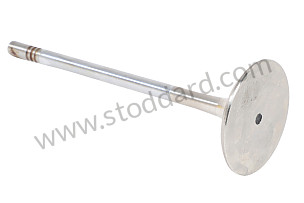 INTAKE VALVE  (99610511193)