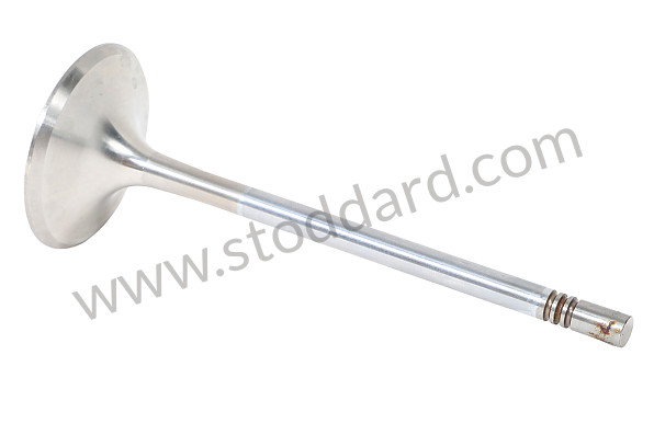 99610511193 - INTAKE VALVE for Porsche 996 Gt3 / Gt3-1 &bull; 2000 &bull; 996 Gt3 &bull; Coupe &bull; Manual Gearbox, 6 Speed