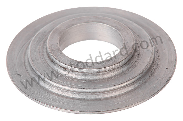 99610511773 - CONCAVE WASHER for Porsche 996 Turbo &bull; 2001 &bull; 996 Turbo &bull; Coupe &bull; Manual Gearbox, 6 Speed