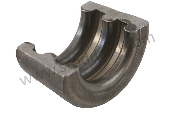 99610512351 - VALVE COLLET for Porsche 997 05-08 &bull; 2005 &bull; 997 C2 &bull; Coupe &bull; Manual Gearbox, 6 Speed