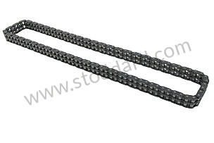 TIMING CHAIN WITHOUT QUICK-RELEASE FASTENER (A99610517752)