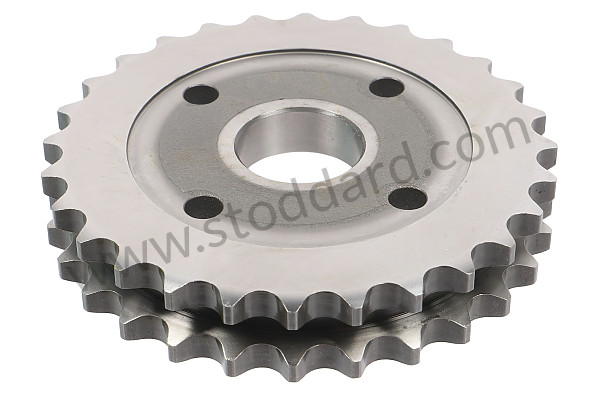 99610517772 - SPROCKET for Porsche 996 Gt3 / Gt3-1 &bull; 2000 &bull; 996 Gt3 &bull; Coupe &bull; Manual Gearbox, 6 Speed