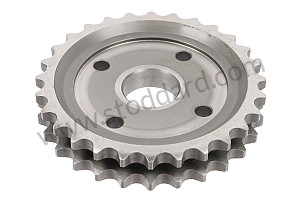 SPROCKET 2 Versions available for this part