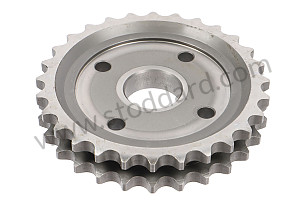 SPROCKET 2 Versions available for this part (Several versions available)