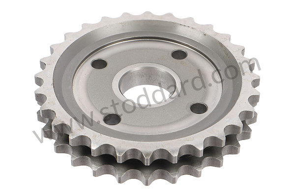 99610517872 - SPROCKET for Porsche 996 Gt3 / Gt3-1 &bull; 2000 &bull; 996 Gt3 &bull; Coupe &bull; Manual Gearbox, 6 Speed