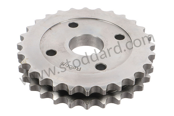 99610517872 - SPROCKET for Porsche 996 Gt3 / Gt3-1 &bull; 2000 &bull; 996 Gt3 &bull; Coupe &bull; Manual Gearbox, 6 Speed