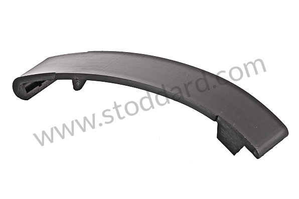 99610519500 - PAD for Porsche 997 05-08 &bull; 2007 &bull; 997 C4 &bull; Targa &bull; Automatic Gearbox