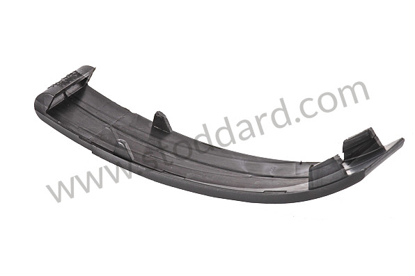 99610519500 - PAD for Porsche 997 05-08 &bull; 2007 &bull; 997 C4 &bull; Targa &bull; Automatic Gearbox