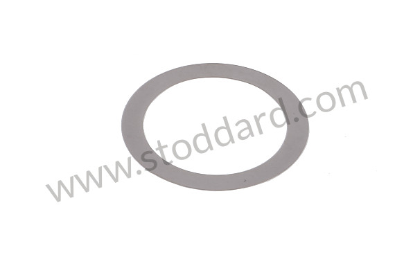 99610520300 - WASHER for Porsche 997 05-08 &bull; 2006 &bull; 997 C4 &bull; Cabrio &bull; Automatic Gearbox