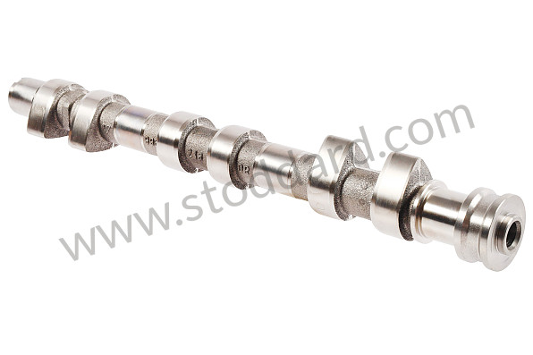 99610521371 - CAMSHAFT for Porsche 996 Turbo &bull; 2004 &bull; 996 Turbo &bull; Cabrio &bull; Automatic Gearbox