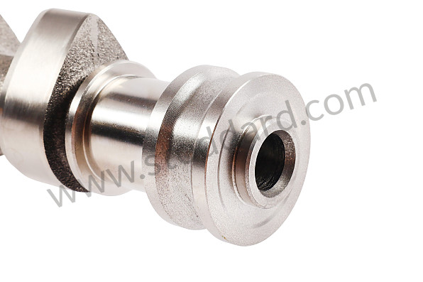 99610521371 - CAMSHAFT for Porsche 996 Turbo &bull; 2004 &bull; 996 Turbo &bull; Cabrio &bull; Automatic Gearbox