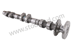 CAMSHAFT EXHAUST / CYLINDER 1-2-3