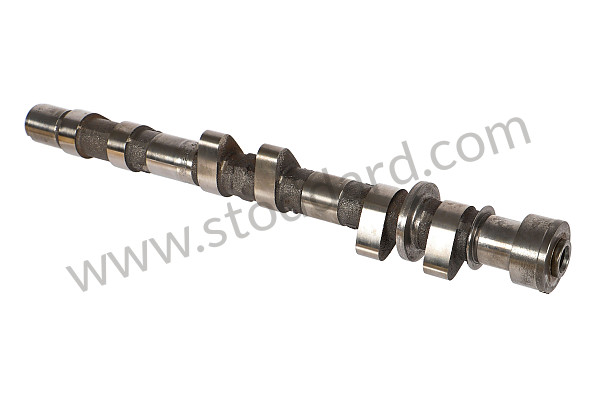 99610523595 - CAMSHAFT for Porsche 996 Gt3 / Gt3-1 &bull; 2004 &bull; 996 Gt3 &bull; Coupe &bull; Manual Gearbox, 6 Speed