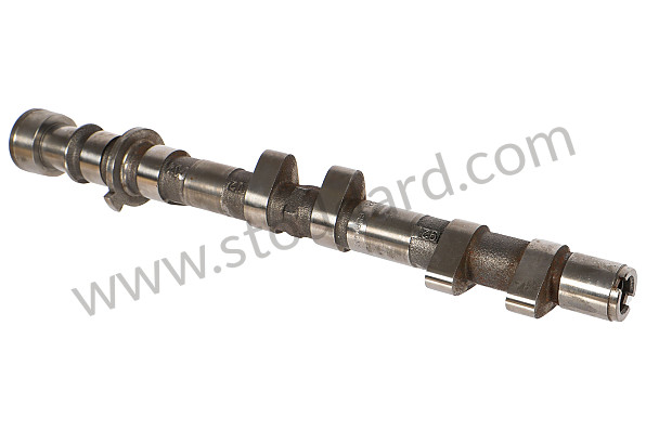 99610523595 - CAMSHAFT for Porsche 996 Gt3 / Gt3-1 &bull; 2004 &bull; 996 Gt3 &bull; Coupe &bull; Manual Gearbox, 6 Speed