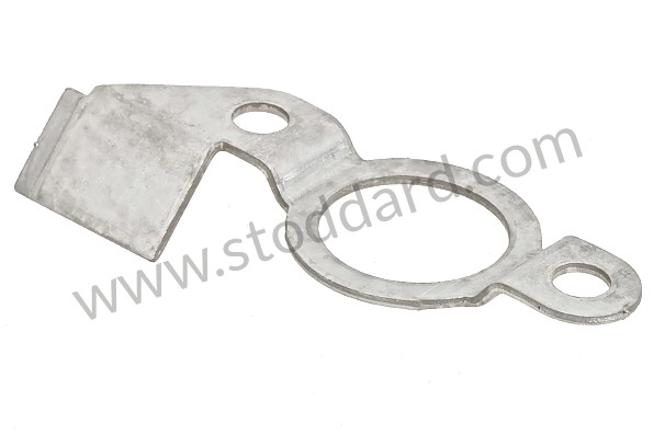 99610525601 - SUPPORT for Porsche 997 05-08 &bull; 2005 &bull; 997 C2 &bull; Coupe &bull; Manual Gearbox, 6 Speed