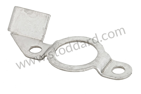 99610525601 - SUPPORT for Porsche 997 05-08 &bull; 2005 &bull; 997 C2 &bull; Coupe &bull; Manual Gearbox, 6 Speed