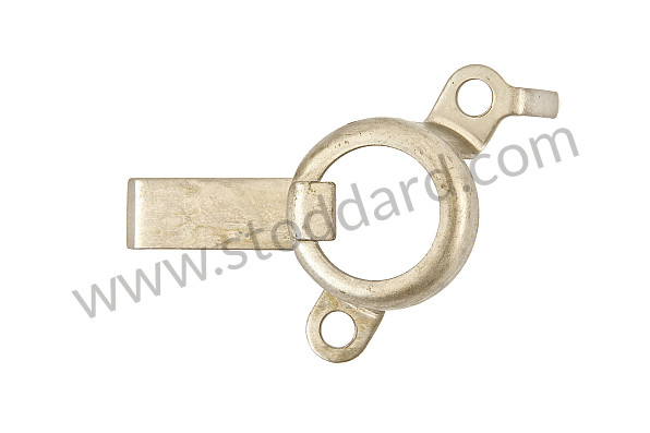 99610531003 - SUPPORT for Porsche 997 05-08 &bull; 2005 &bull; 997 C2 &bull; Coupe &bull; Manual Gearbox, 6 Speed