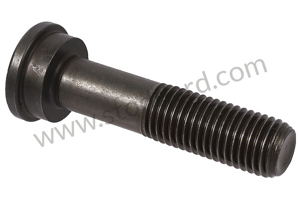 99610531391 - HEXAGON SOCKET HEAD BOLT for Porsche 996 Gt3 / Gt3-1 &bull; 2000 &bull; 996 Gt3 &bull; Coupe &bull; Manual Gearbox, 6 Speed