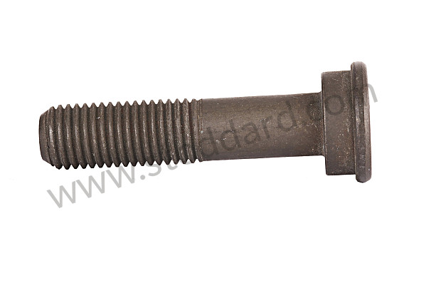 99610531391 - HEXAGON SOCKET HEAD BOLT for Porsche 996 Gt3 / Gt3-1 &bull; 2000 &bull; 996 Gt3 &bull; Coupe &bull; Manual Gearbox, 6 Speed