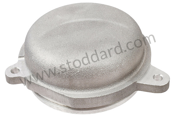 99610531574 - COVER for Porsche 996 Gt3 / Gt3-1 &bull; 2000 &bull; 996 Gt3 &bull; Coupe &bull; Manual Gearbox, 6 Speed
