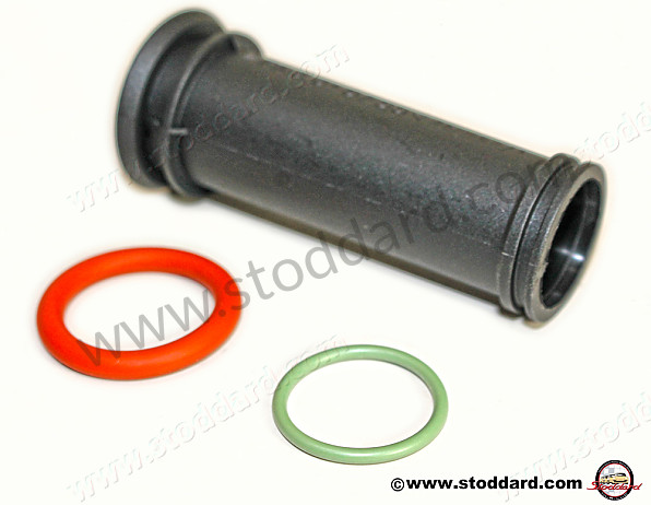 99610532552 - Spark Plug Tube For Boxster And 996 for Porsche 