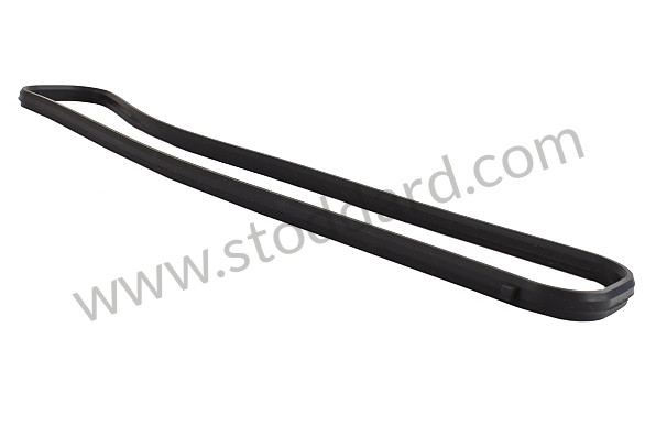 99610551372 - GASKET for Porsche 996 Gt3 / Gt3-1 &bull; 2000 &bull; 996 Gt3 &bull; Coupe &bull; Manual Gearbox, 6 Speed