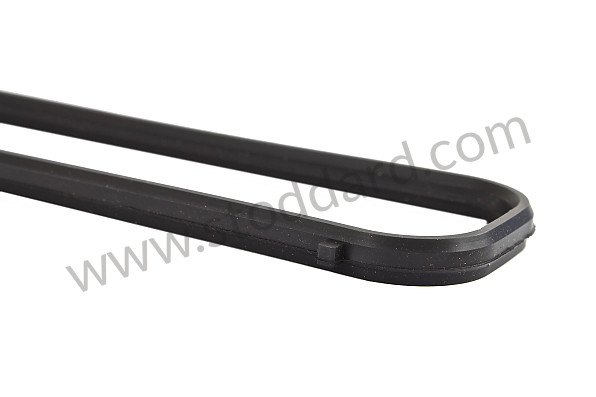 99610551372 - GASKET for Porsche 996 Gt3 / Gt3-1 &bull; 2000 &bull; 996 Gt3 &bull; Coupe &bull; Manual Gearbox, 6 Speed