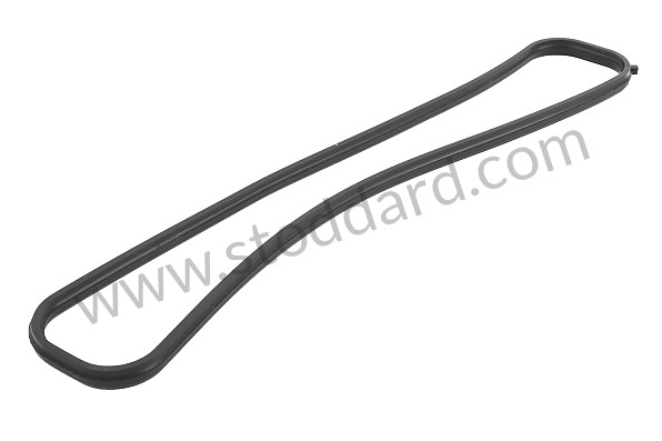 99610551472 - GASKET for Porsche 996 Gt3 / Gt3-1 &bull; 2000 &bull; 996 Gt3 &bull; Coupe &bull; Manual Gearbox, 6 Speed