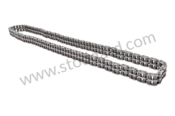 99610555271 - TIMING CHAIN for Porsche 996 Turbo &bull; 2004 &bull; 996 Turbo Gt2 &bull; Coupe &bull; Manual Gearbox, 6 Speed