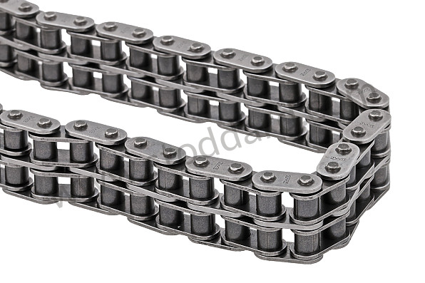 99610555271 - TIMING CHAIN for Porsche 996 Turbo &bull; 2004 &bull; 996 Turbo Gt2 &bull; Coupe &bull; Manual Gearbox, 6 Speed