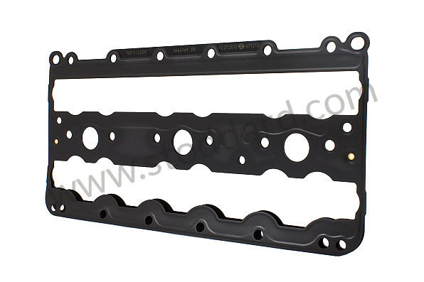 99610561375 - GASKET for Porsche 996 Turbo &bull; 2003 &bull; 996 Turbo &bull; Coupe &bull; Manual Gearbox, 6 Speed