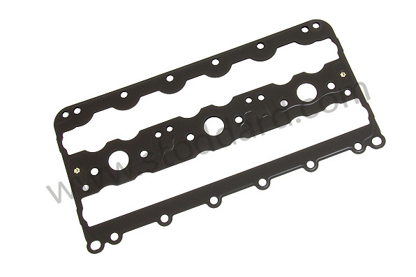 99610561393 - GASKET for Porsche 996 Gt3 / Gt3-1 &bull; 2000 &bull; 996 Gt3 &bull; Coupe &bull; Manual Gearbox, 6 Speed