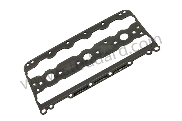 99610561475 - GASKET for Porsche 997 Turbo 07-09 &bull; 2008 &bull; 997 Turbo &bull; Coupe &bull; Automatic Gearbox