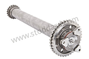INTERMEDIATE SHAFT 